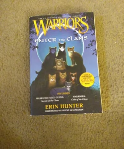 Warriors: Battles of the Clans (Warriors Field Guide): Hunter, Erin:  9780061702303: : Books