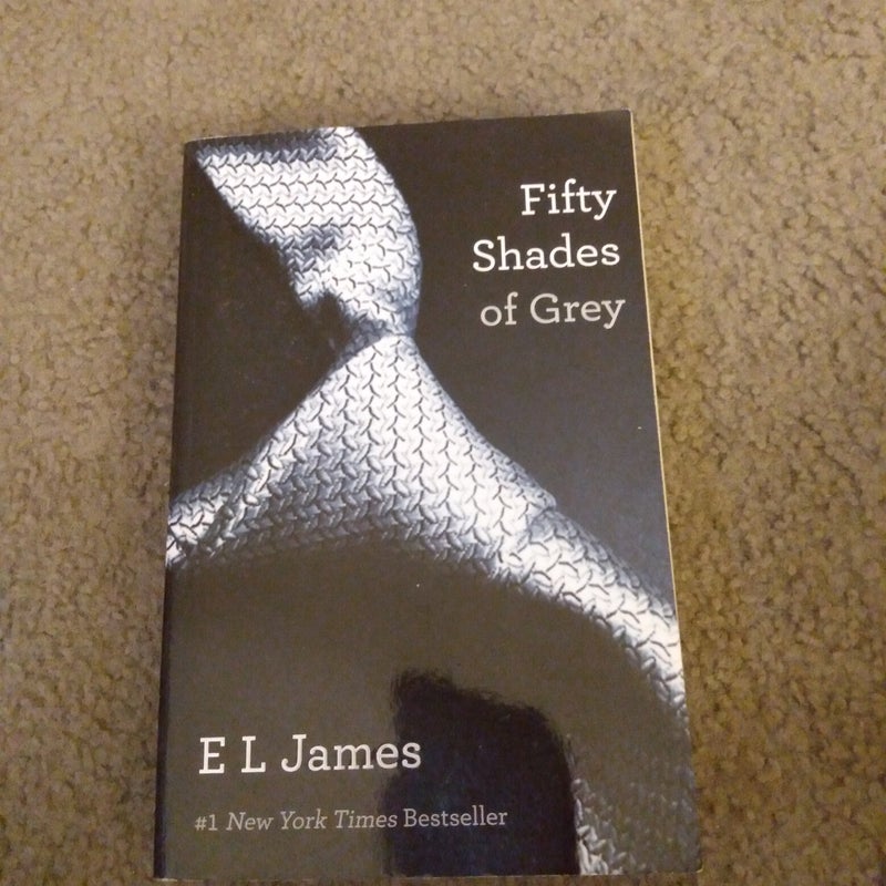 Fifty Shades of Grey