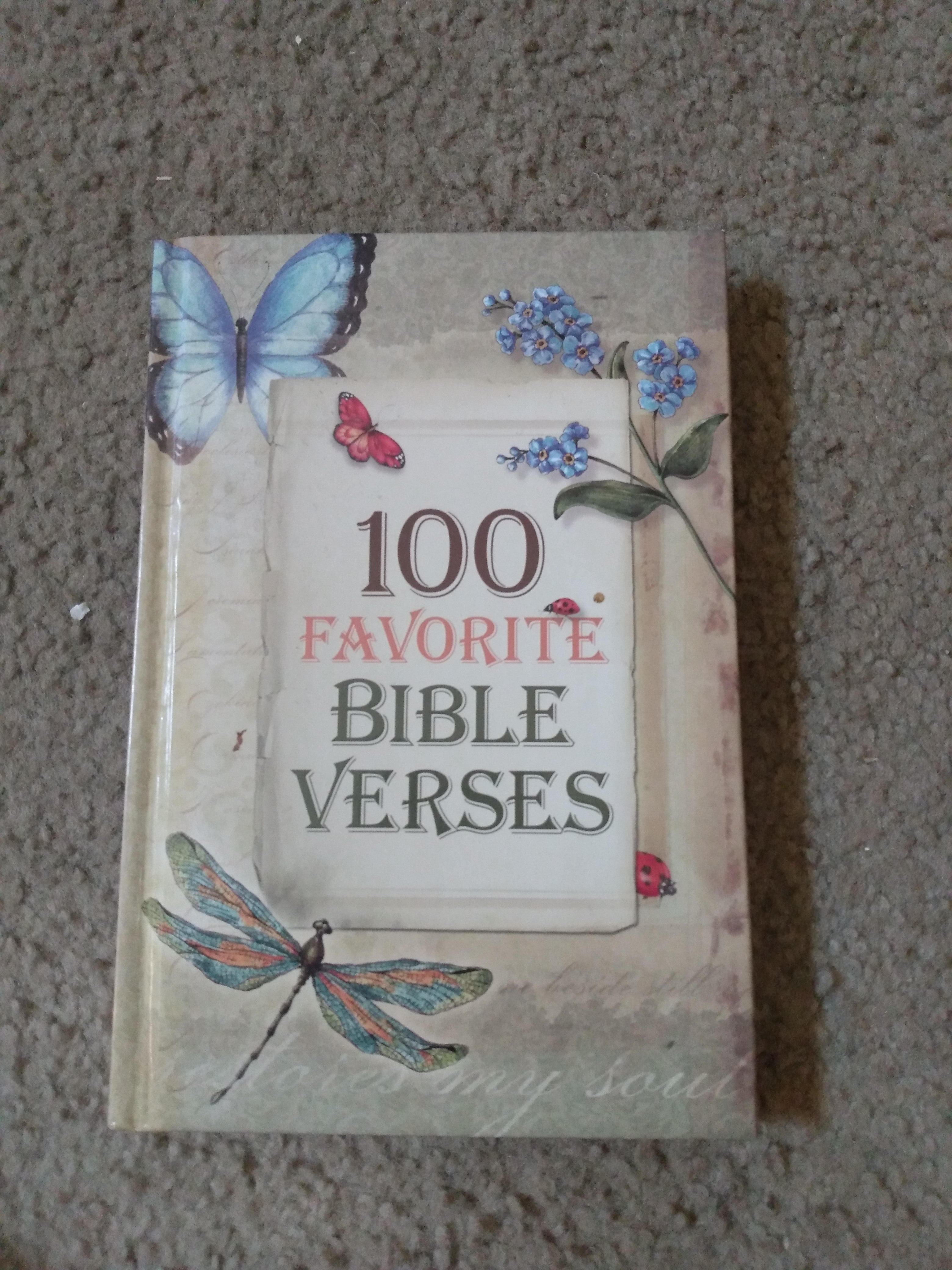 100 Favorite Bible Verses