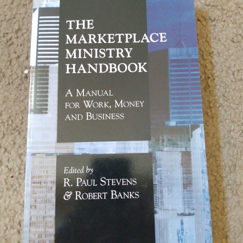 The Marketplace Ministry Handbook