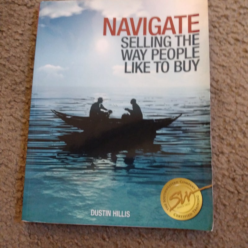 Navigate - Selling the Way People Like to Buy