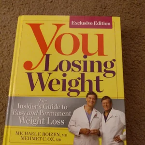 You, Losing Weight