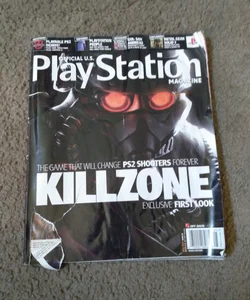 Playstation Kill Zone
