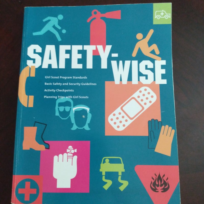 Girl Scout safety wise