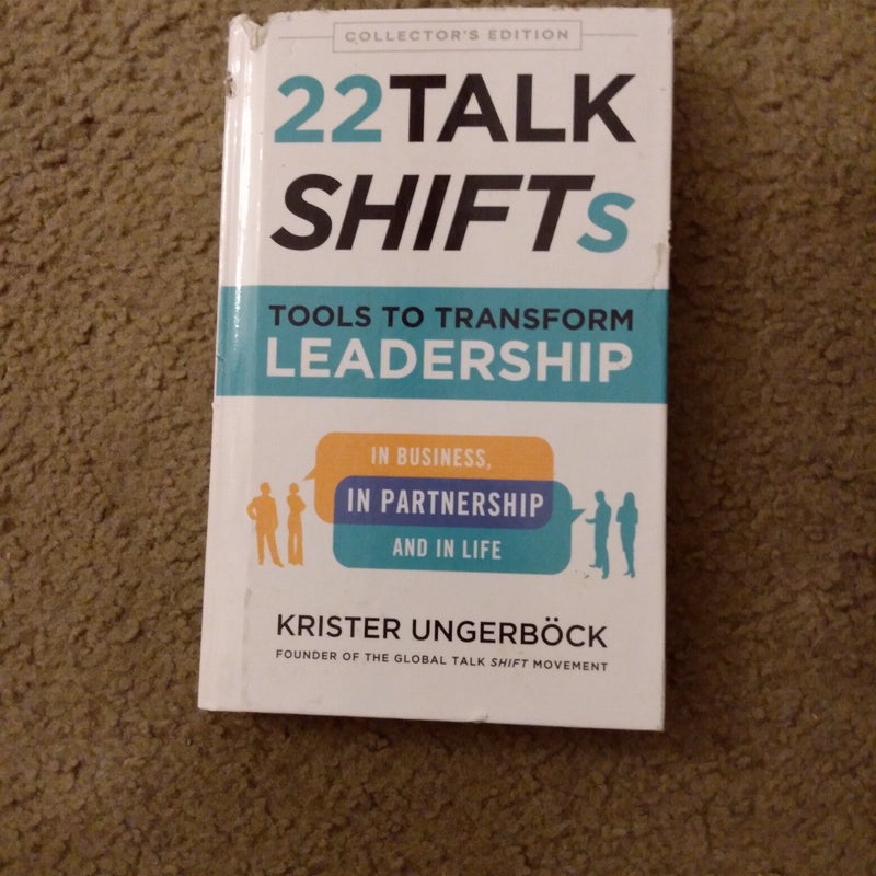 22 Talk SHIFTs