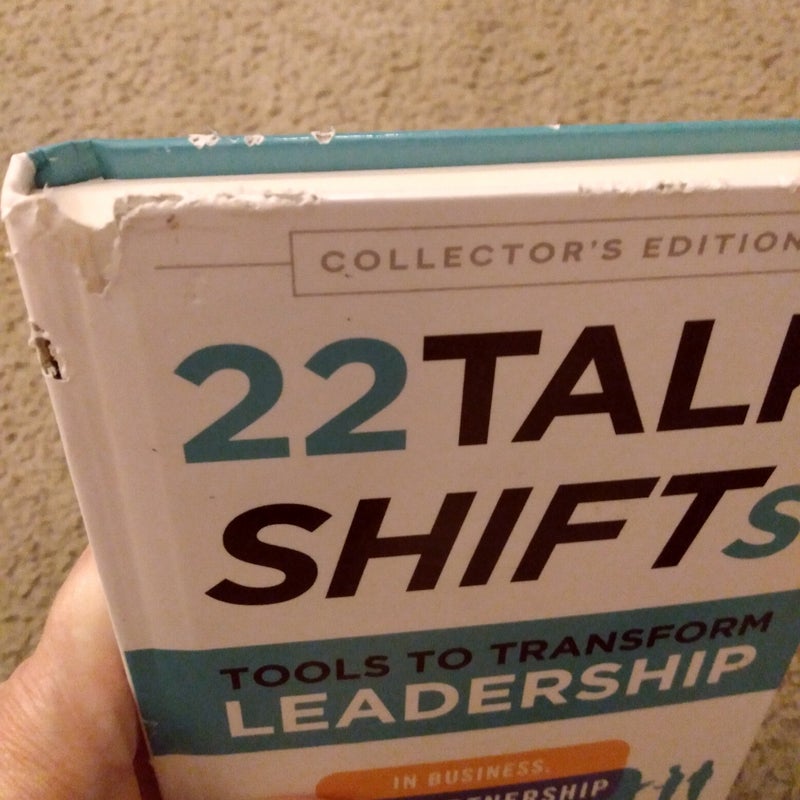 22 Talk SHIFTs