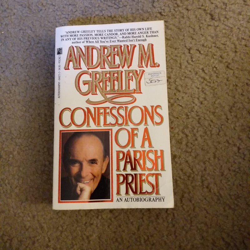 Confessions of a Parish Priest