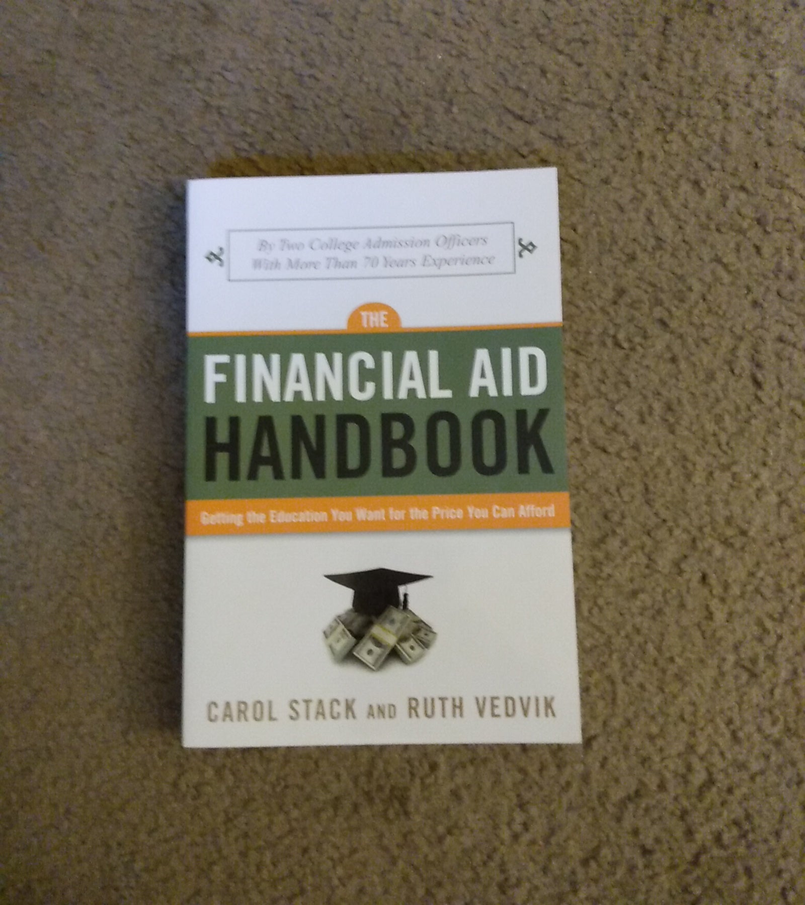 The Financial Aid Handbook