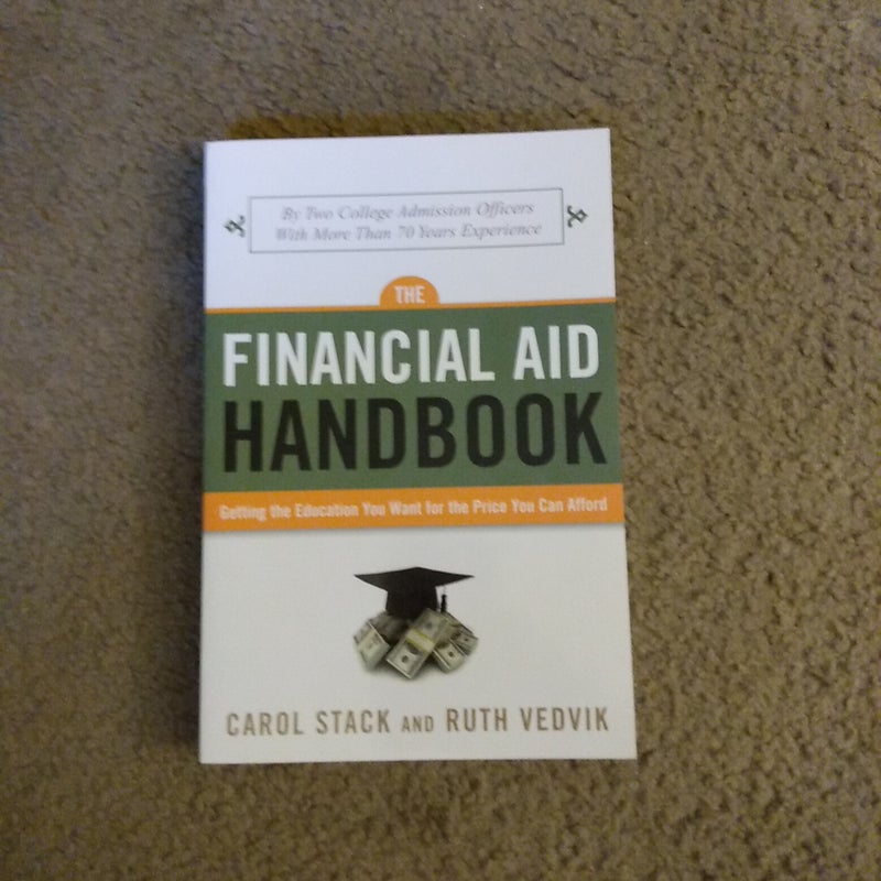 The Financial Aid Handbook