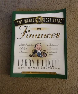The World's Easiest Guide to Finances