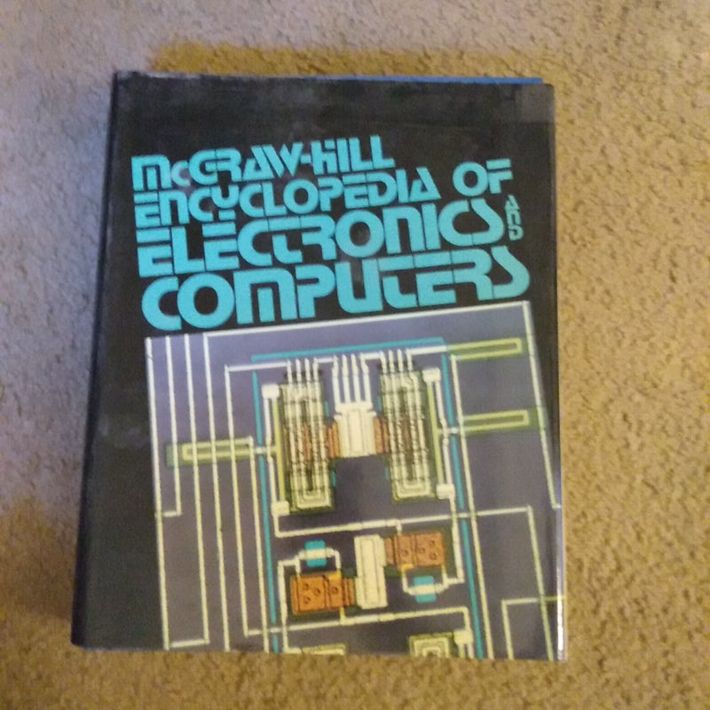 Encyclopedia of Electronics and computers