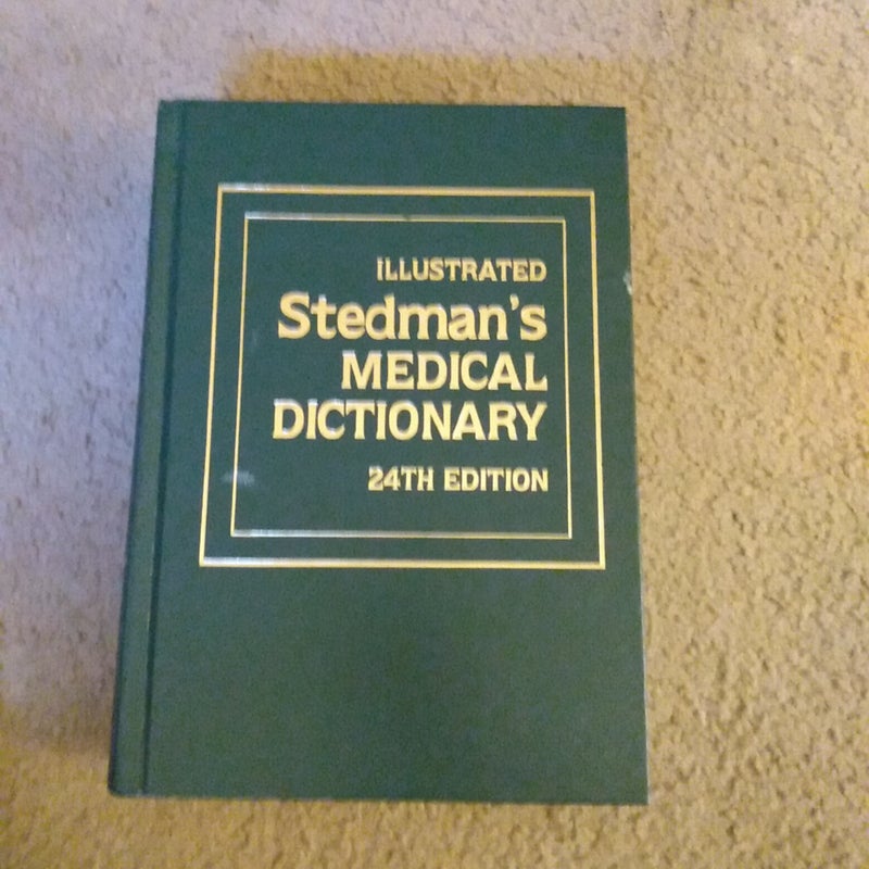 Stedman's Medical Dictionary 