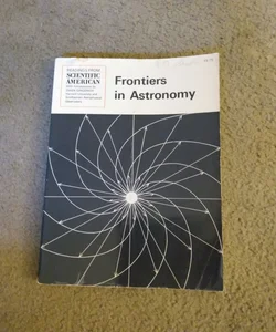Frontiers in Astronomy 