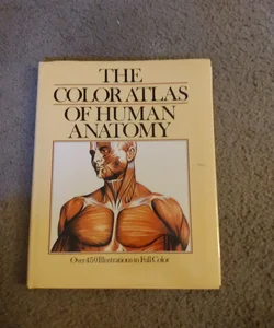 The Color Atlas of the Human Body