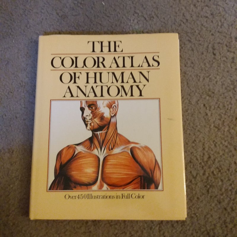 The Color Atlas of the Human Body