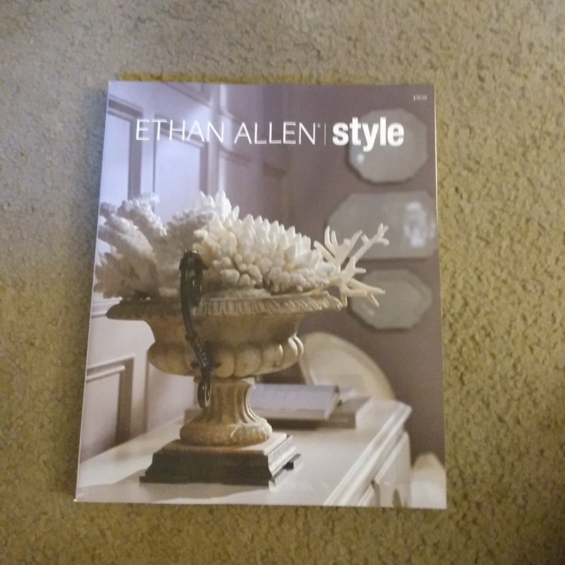 Ethan Allen stlye