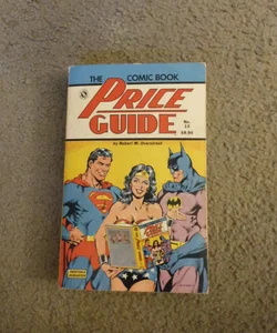 The Comic  Book Price Guide