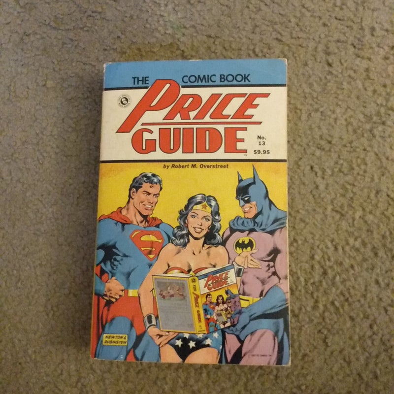 The Comic  Book Price Guide