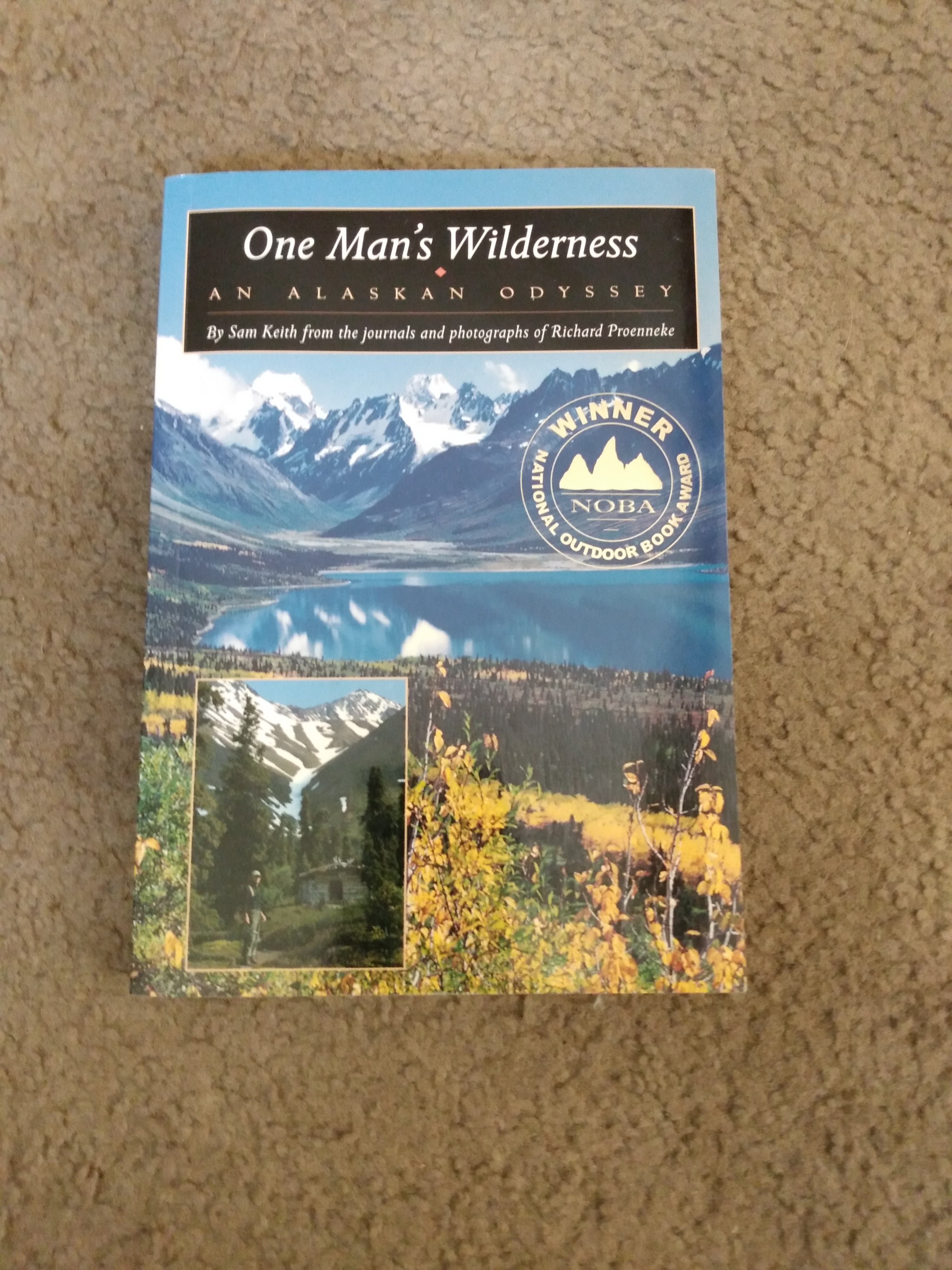 One Man's Wilderness