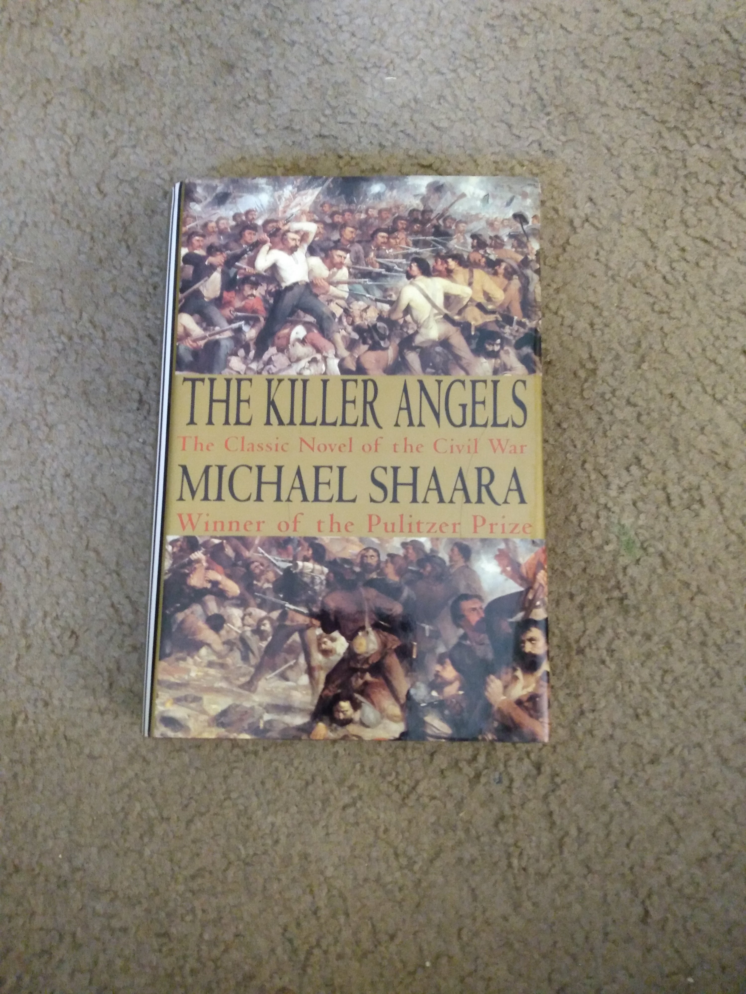 The Killer Angels