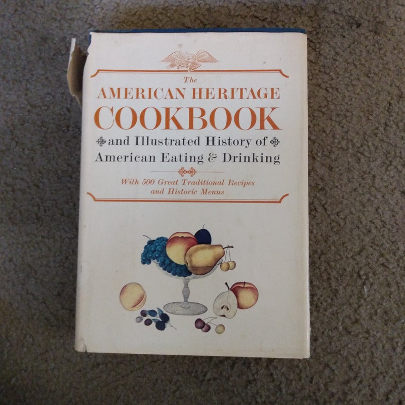 The American Heritage Cookbook 