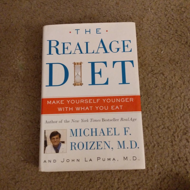 The RealAge Diet