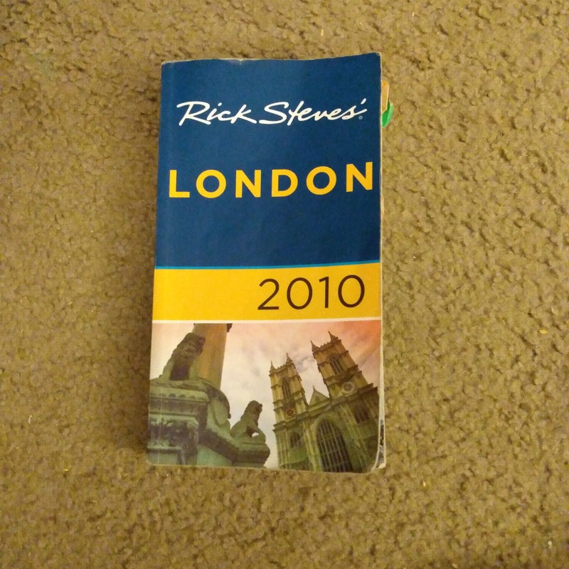 Rick Steves' London 2010