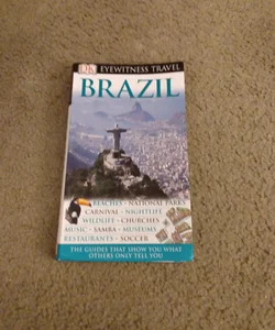 Eyewitness Travel Guide - Brazil