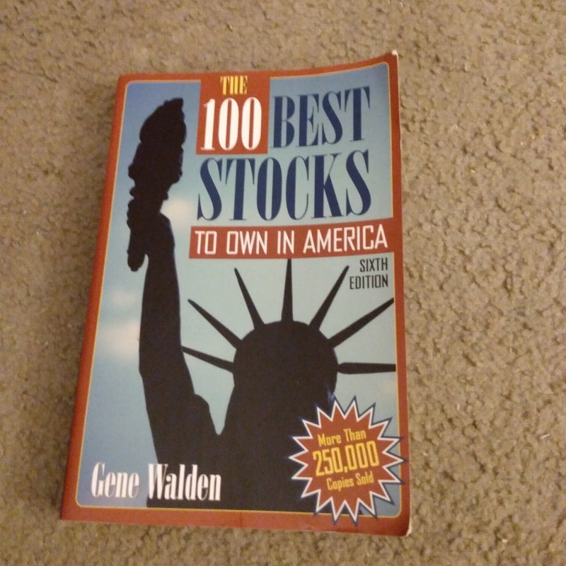 100 Best Stocks to Own in America