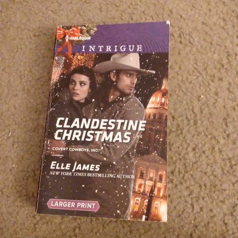 Clandestine Christmas