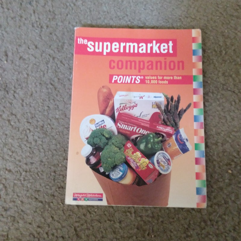 The Supermarket Companion 
