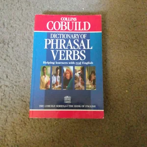 Cobuild Dictionary of Phrase Verbs