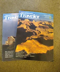 National Geographic Traveler 