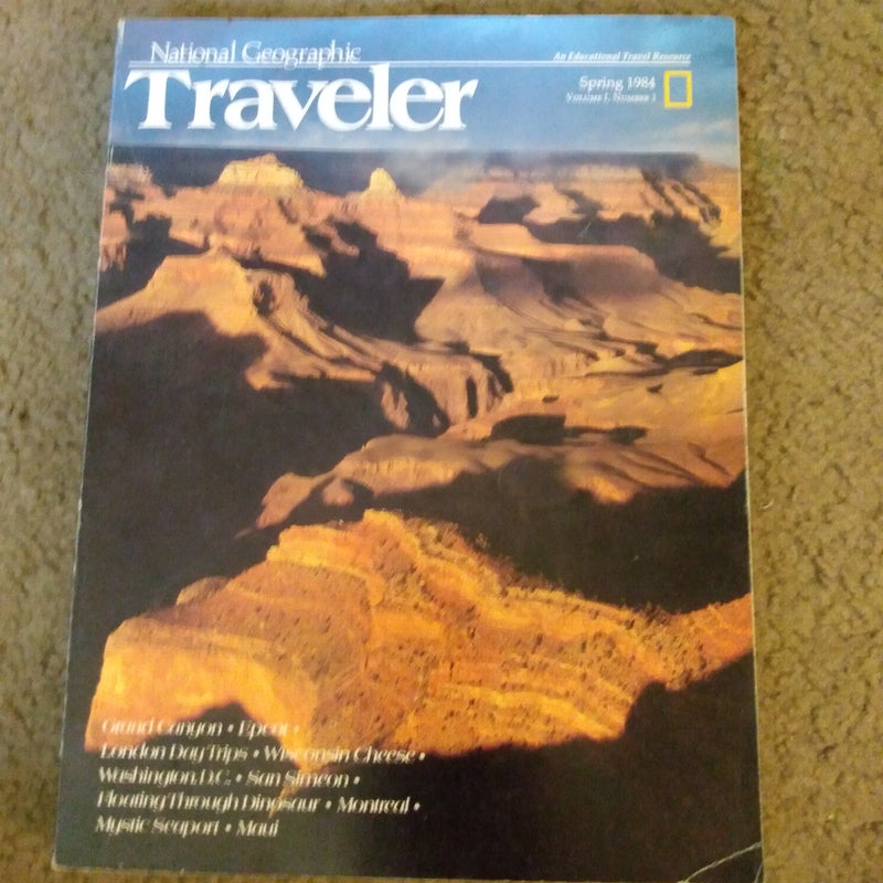 National Geographic Traveler 