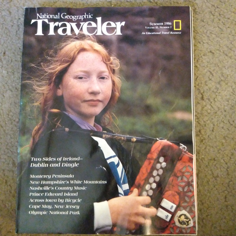 National Geographic Traveler 