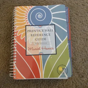 Prentice Hall's Reference Guide to Grammar with Exercises
