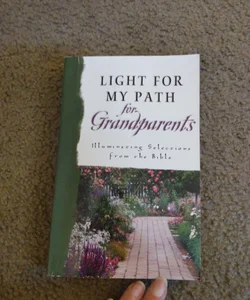 Light for My Path for Grandparents