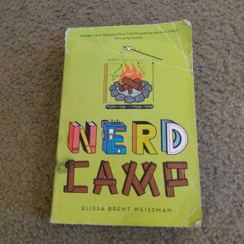 Nerd Camp