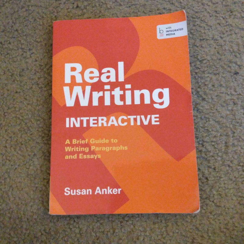 Real Writing Interactive