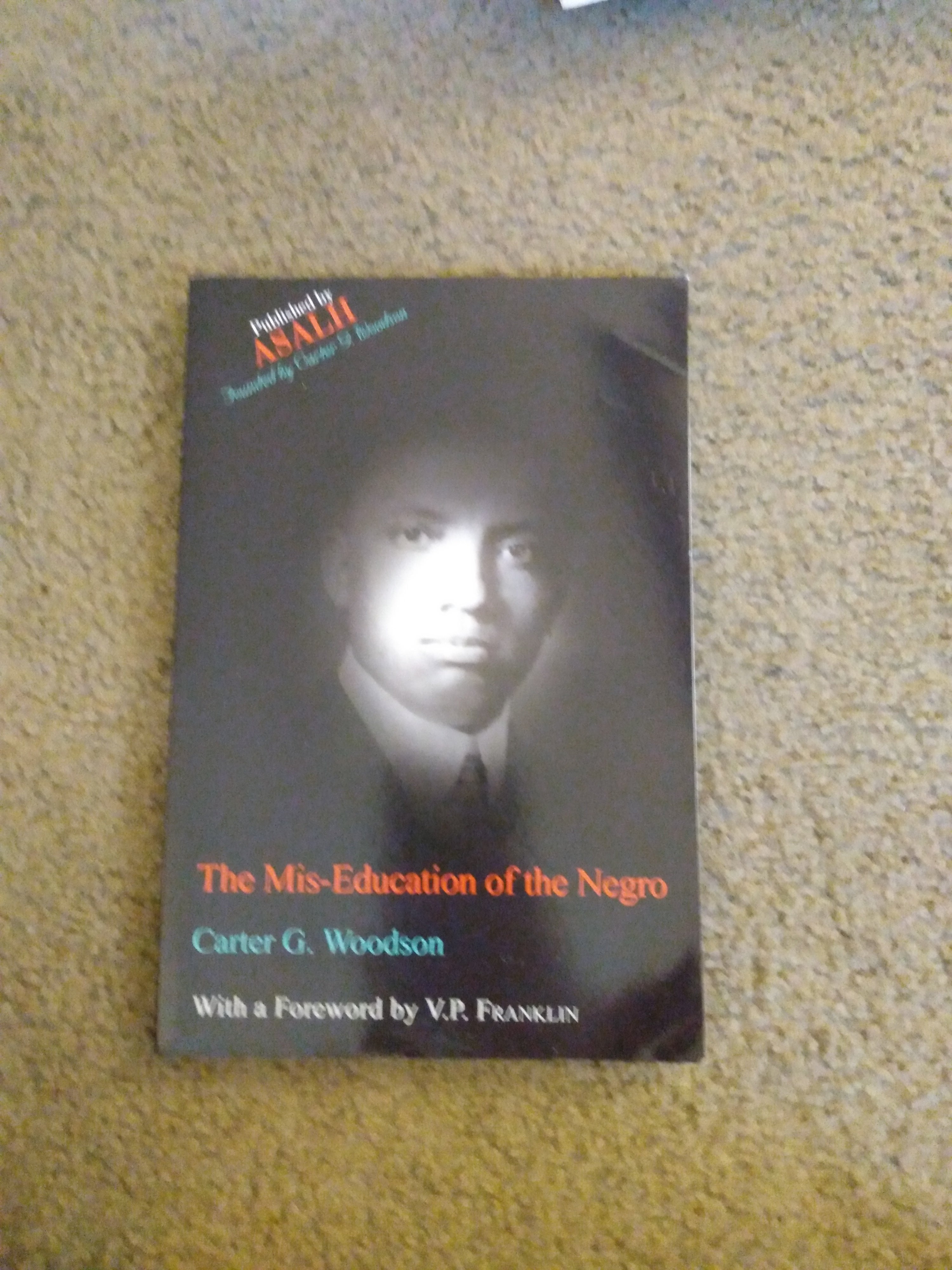 The Mis-Education of the Negro