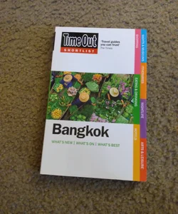 Time Out Shortlist Bangkok