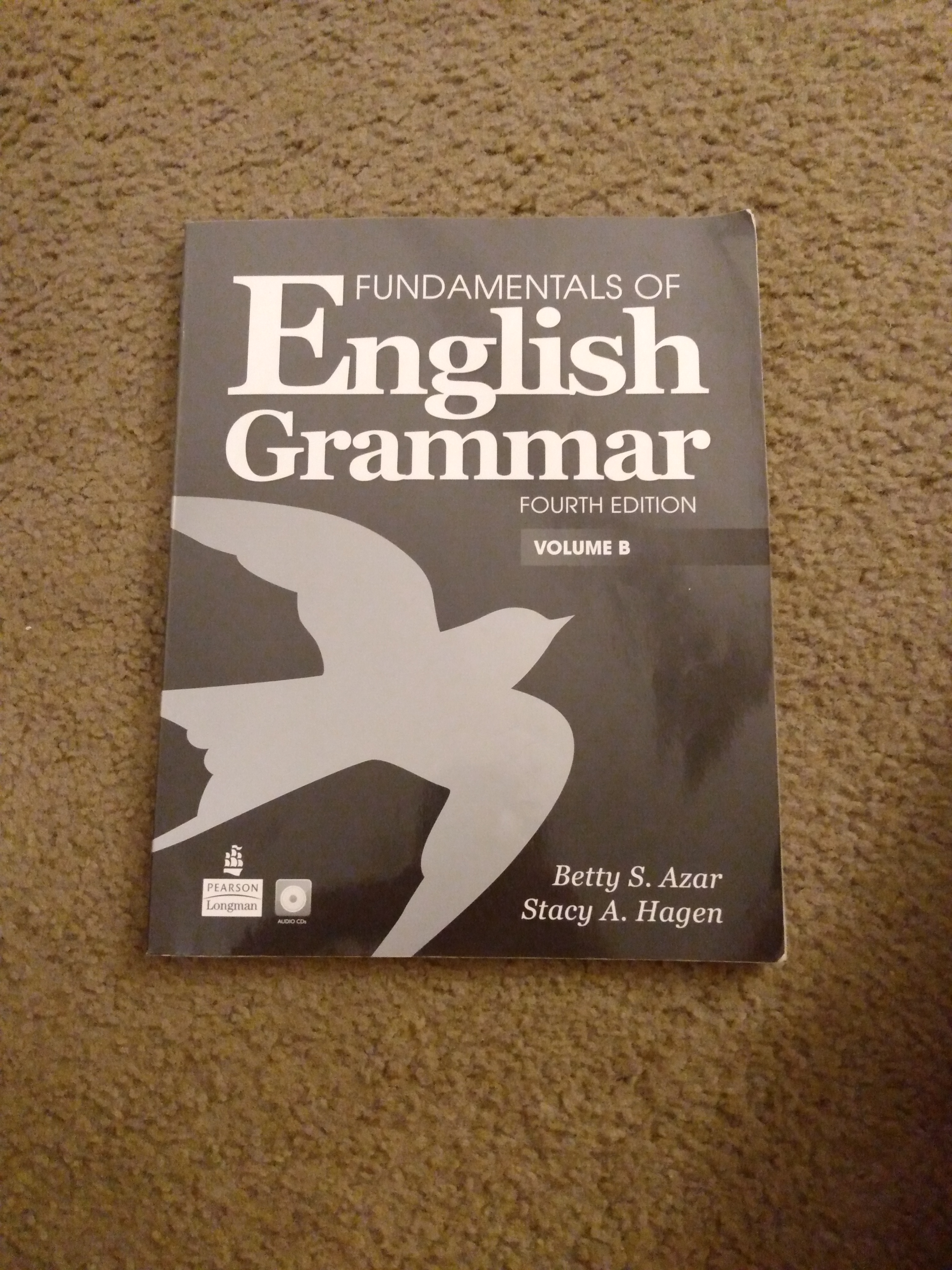 Understanding and Using English Grammar ESL by Betty Schrampfer Azar