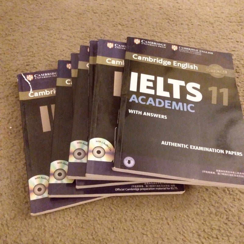 IELTS 11