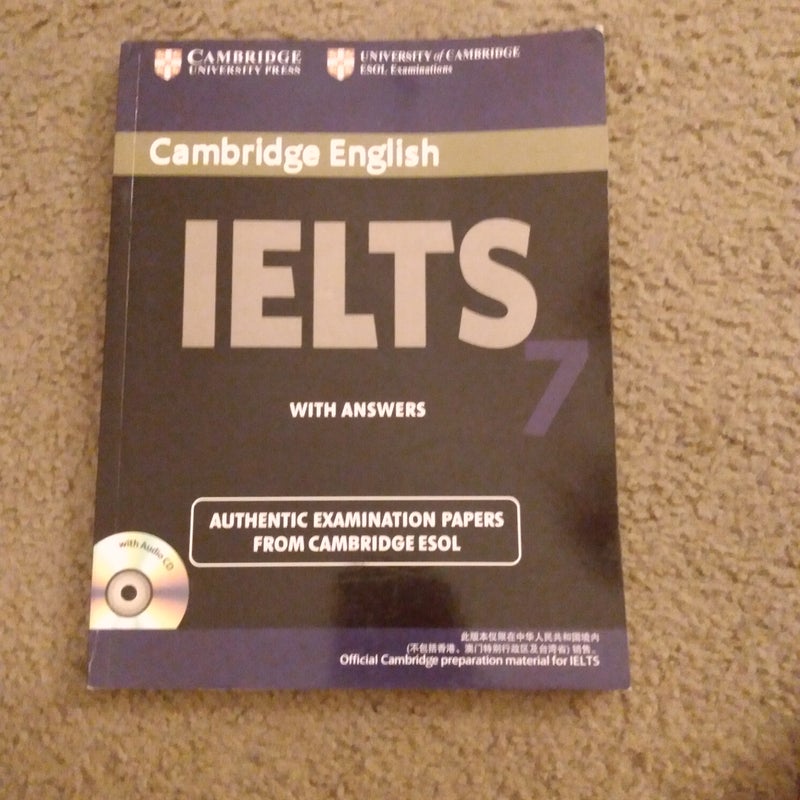 IELTS 11