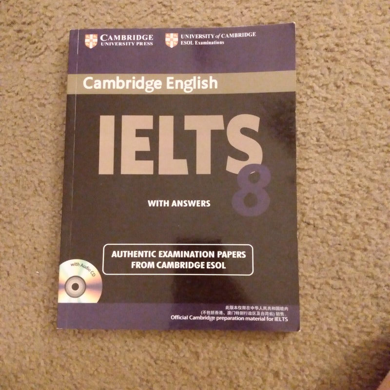 IELTS 11