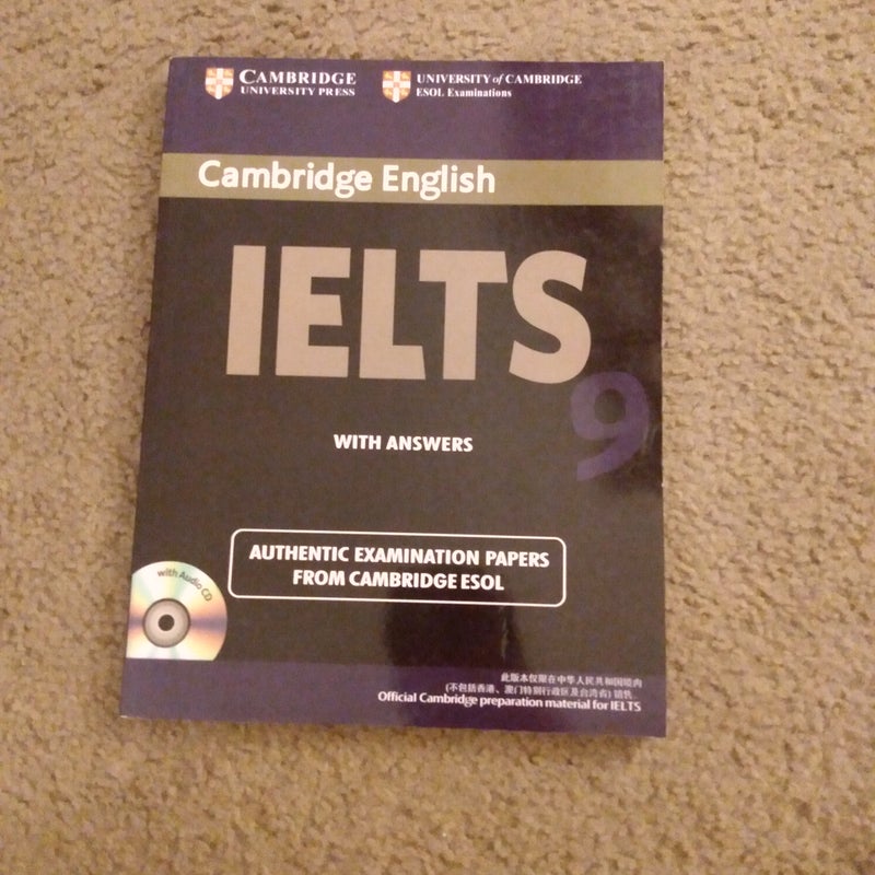 IELTS 11