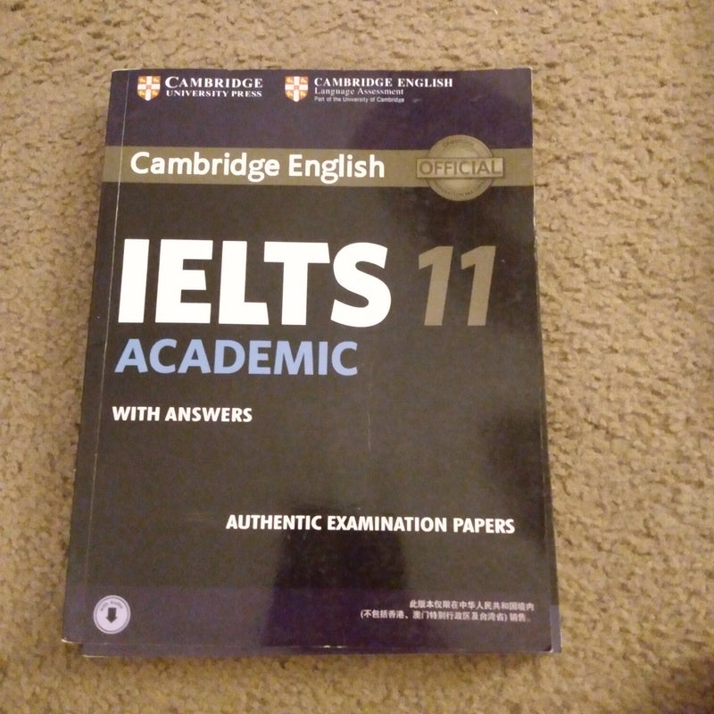 IELTS 11