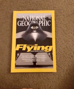 National Geographic Flying