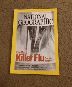 National Geographic The Nex Killer Flu