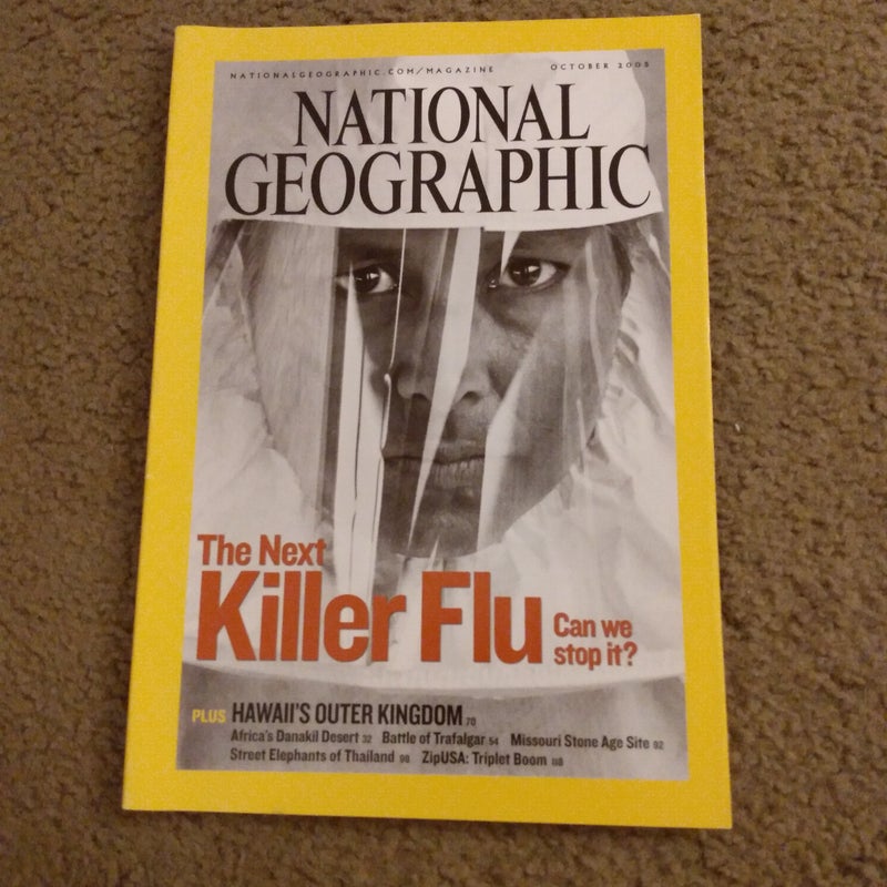 National Geographic The Nex Killer Flu